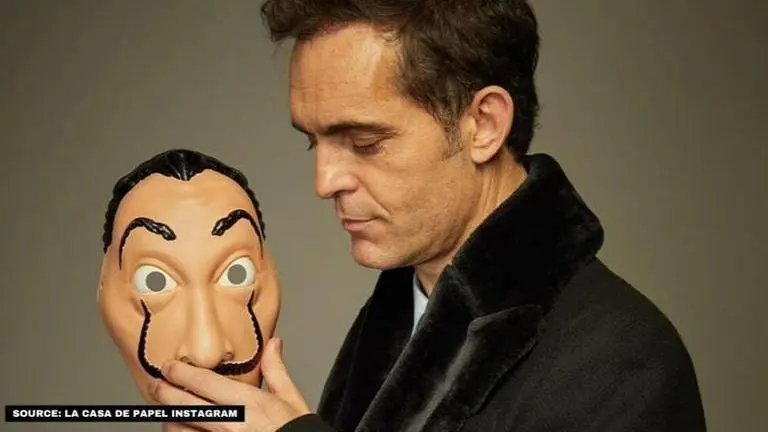 'Money Heist' Season 4 spoiler alert: What disease does Berlin have? money heist season 4 spoilers