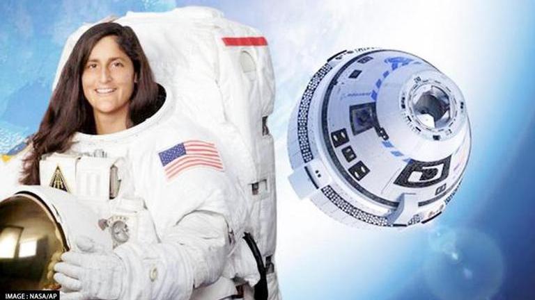 NASA Selects Indian-American Astronaut Sunita Williams For Boeing's ...