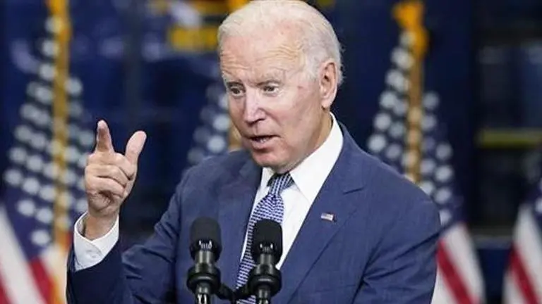 US President Biden unveils revamped $1.75 tln social spending plan ahead of Europe trip Biden