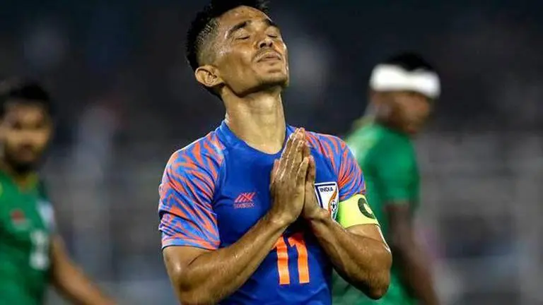 Intercontinental Cup live streaming: When and where to watch India vs Lebanon live? Intercontinental Cup