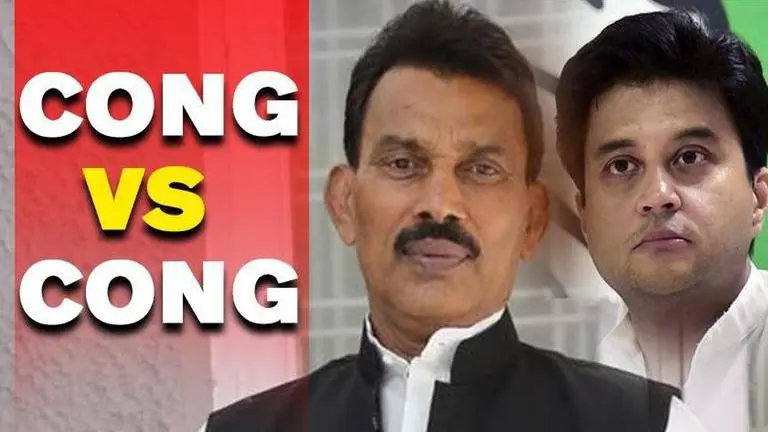 Congress vs Congress: After Scindia's ultimatum, now MLAs squabble Congress