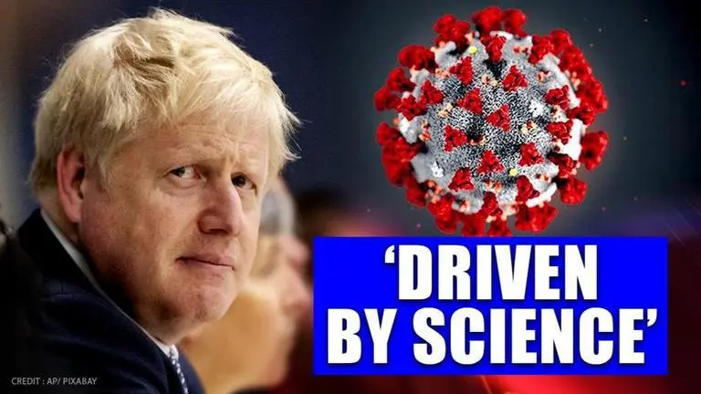 COVID-19 crisis: UK PM Johnson says hospitality industry will not reopen before July 4 UK PM