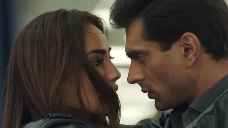 Qubool Hai 2.0 teaser has fans excited, Karan Singh Grover & Surbhi Jyoti trend on Twitter karan singh grover