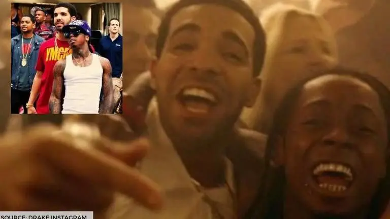 Lil Wayne's Birthday: Drake says 'more life to the man that gave me everything' Lil Wayne's Birthday