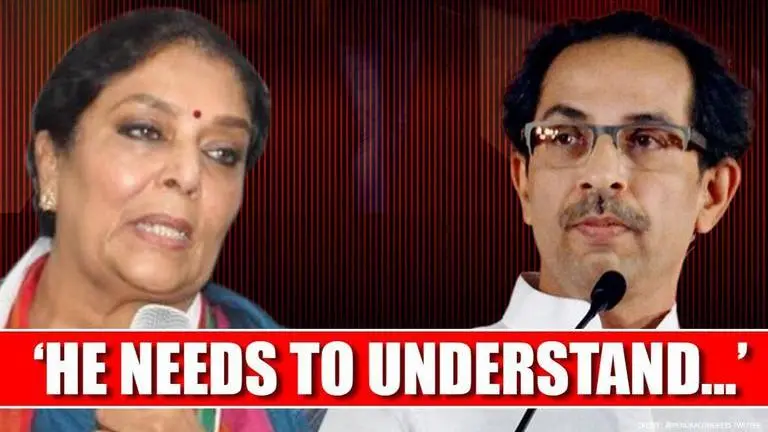 'He should understand coalition dharma': Cong's Renuka Chowdhury on Uddhav's CAA remarks Uddhav