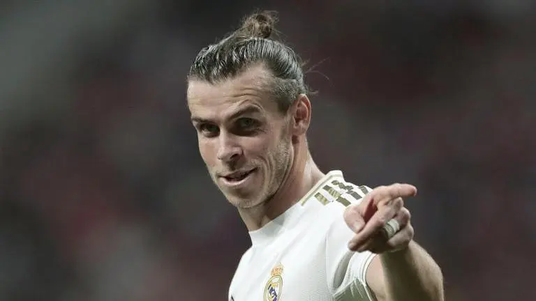 Gareth Bale has perfect response to fake photos circulating on internet about his physique Gareth Bale