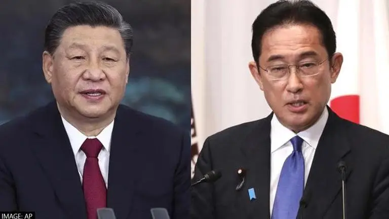 Japan, Beijing to start operating defence hotline to defuse tensions in East China Sea Japan