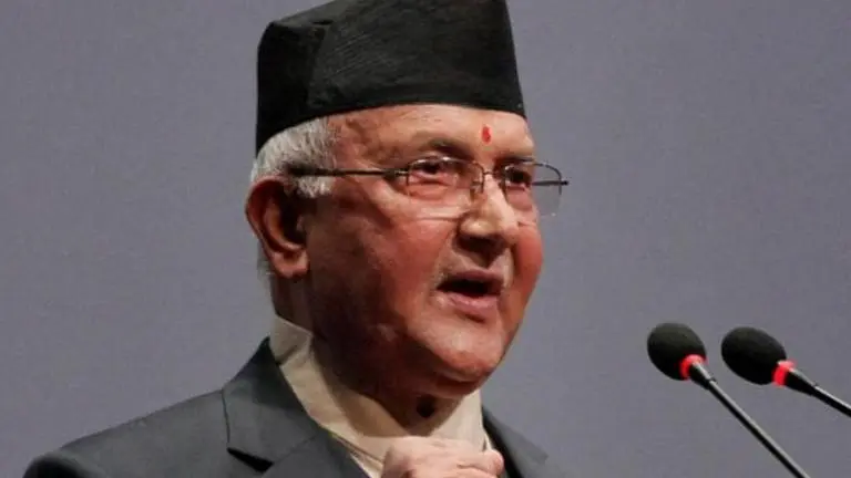 Nepal PM KP Oli hospitalised after complaining of chest pains; discharged after check-up Nepal