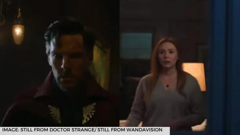 Michael Waldron teases continuation of Wanda's story in 'Doctor Strange 2' Michael Waldron