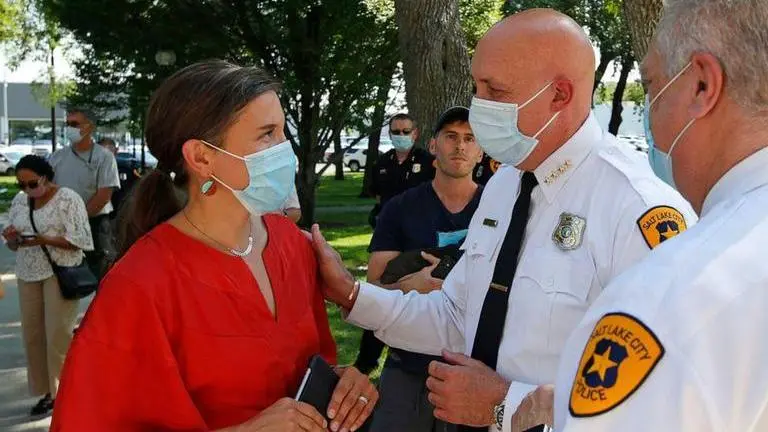 Lawyer: Utah boy ‘lucky to be alive’ after police shooting