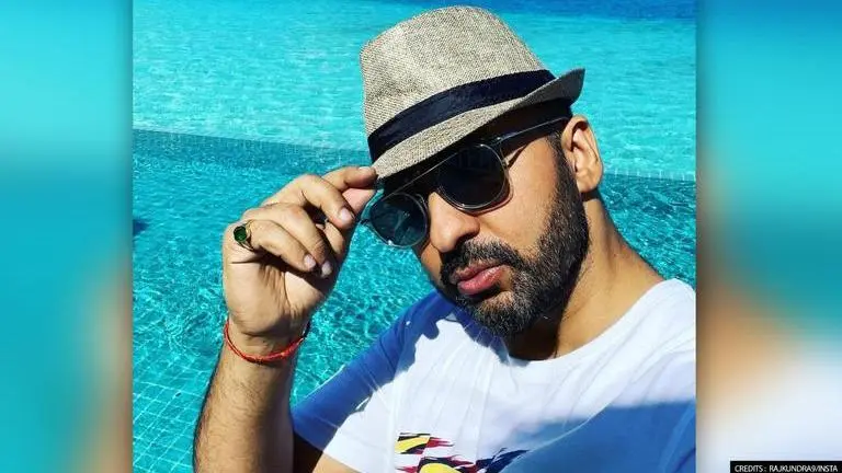 Raj Kundra