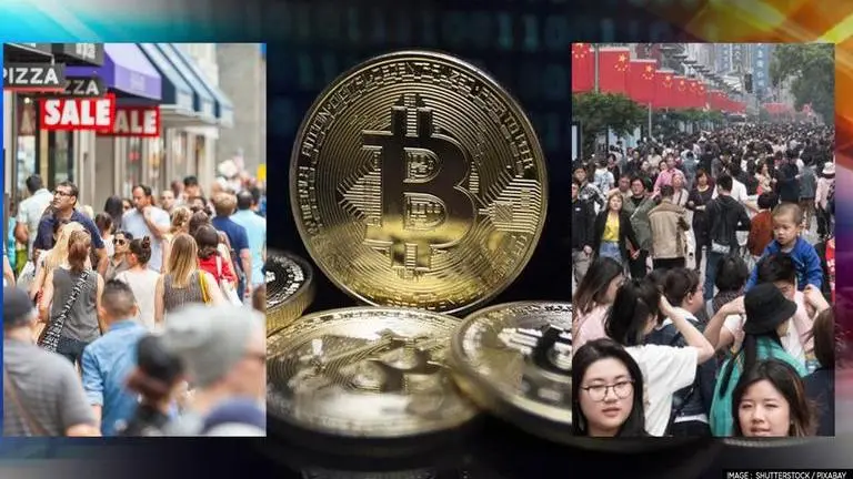 Bitcoin mining: US pips China as top global destination for cryptocurrency mining Bitcoin