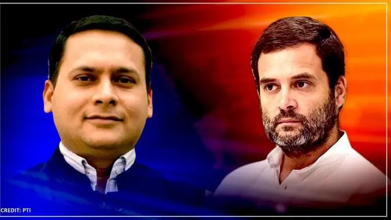 Crimes against Dalits up: BJP's Malviya reminds Rahul Gandhi who is in power in Rajasthan Amit Malviya