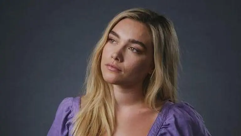 Florence Pugh was scared about getting Russian accent right in 'Black Widow'