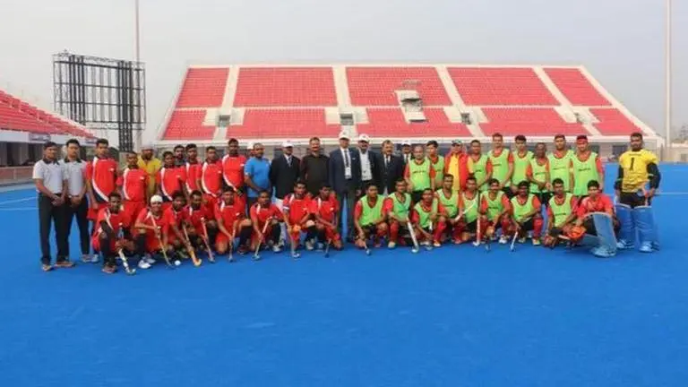 Odisha Police organises 68th All India Police Hockey Championship for the first time Police Hockey Championship