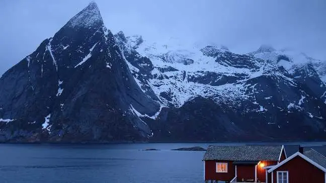 Nordic Island: A must visit destination for Bollywood lovers Nordic Island