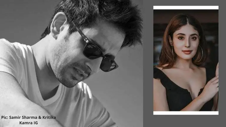 Kritika Kamra mourns Samir Sharma's death, says 'I hope they let you rest in peace' Kritika Kamra