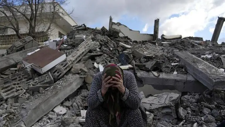 In Turkey, journalists face detention, probes for reporting on deadly earthquakes Turkey earthquake