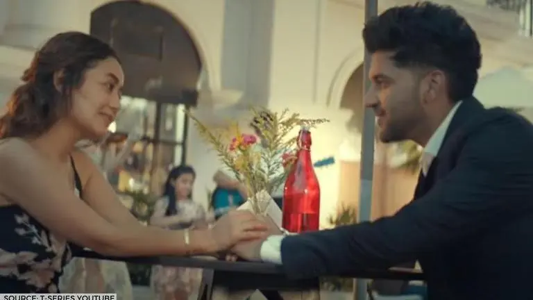 Neha Kakkar & Guru Randhawa shine in the soulful 'Aur Pyaar Karna Hai' song; watch aur pyar karna hai song