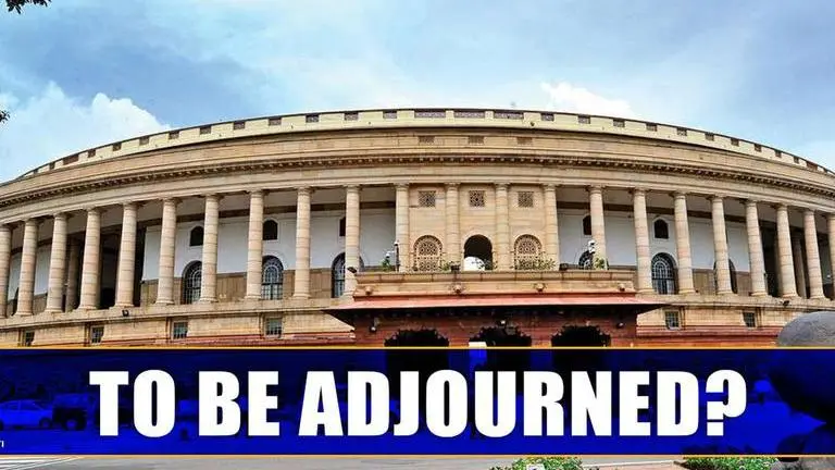 Parliament's Budget Session likely to be adjourned sine-die on Monday amid Coronavirus Parliament
