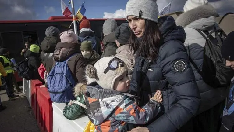 Russia-Ukraine war: Civilians in Kramatorsk city defy calls to evacuate Russia-Ukraine war