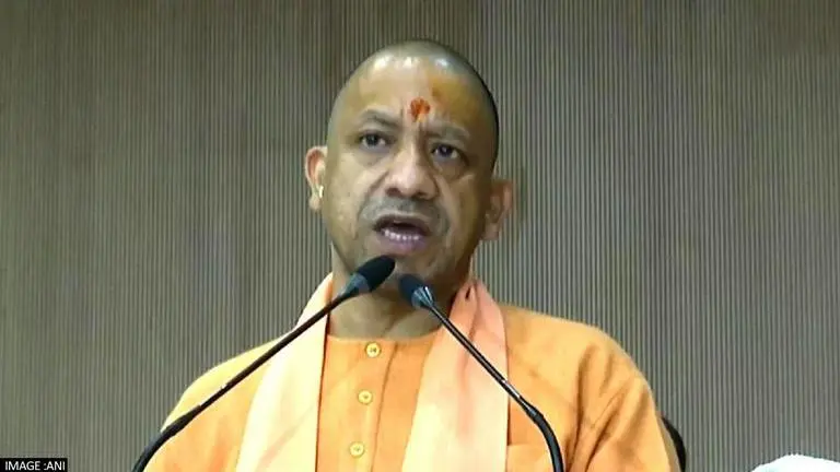 CM Yogi says India braved COVID pandemic under PM Modi's leadership at event in Kashi Yogi Adityanath
