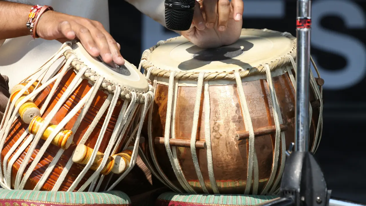 Differences between Hindustani and Carnatic music