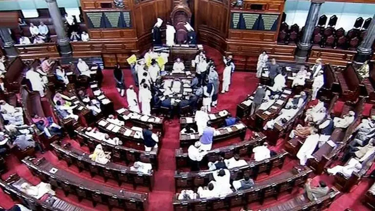 All 5 Rajya Sabha candidates in Bihar elected unopposed