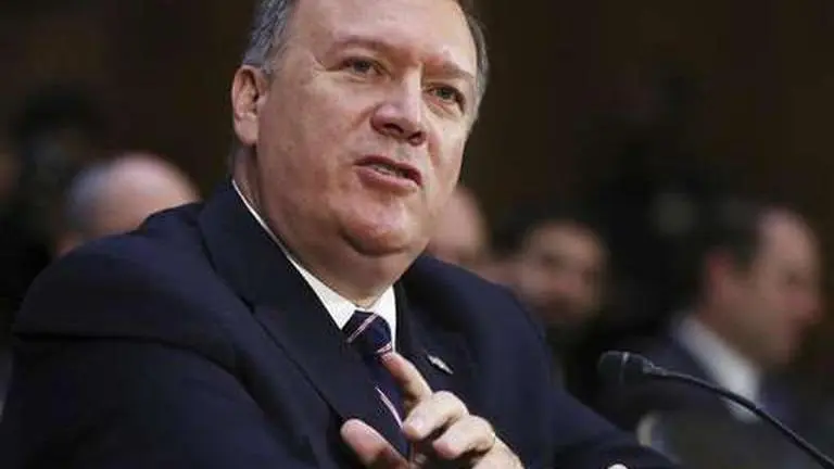 Pompeo says Trump to take broad action on Chinese software