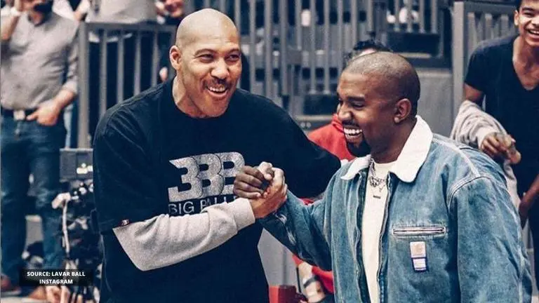 LaVar Ball wants to bring NFL, NBA players to BBB and offer them up to 40% of profit LaVar Ball