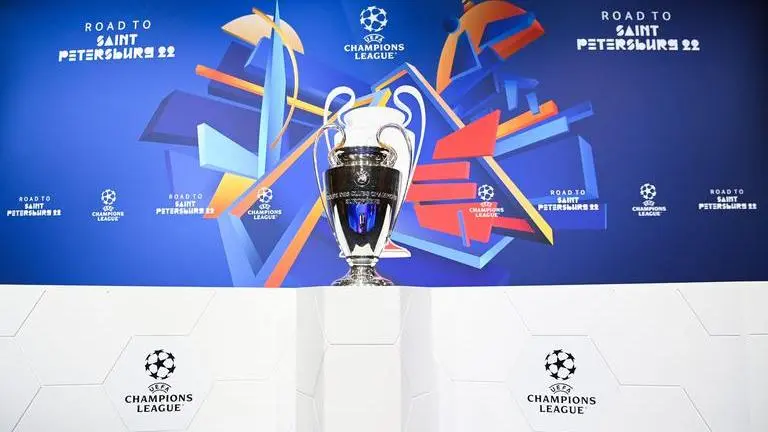PSG to face Real Madrid after redraw for Champions League's last 16; full fixtures here UEFA Champions League