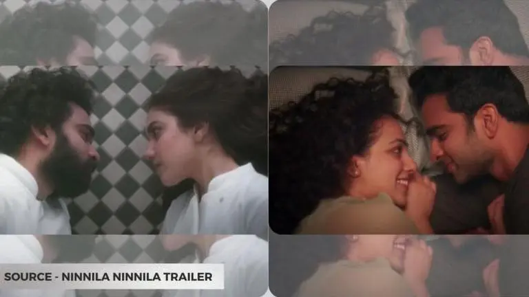Where to watch Ninnila Ninnila? Here's everything you need to know about the Telugu film where to watch ninnila ninnila