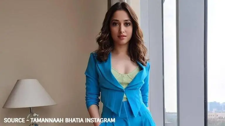 Tamannaah Bhatia: List of movies of the actress which were dubbed in Hindi Tamannaah Bhatia