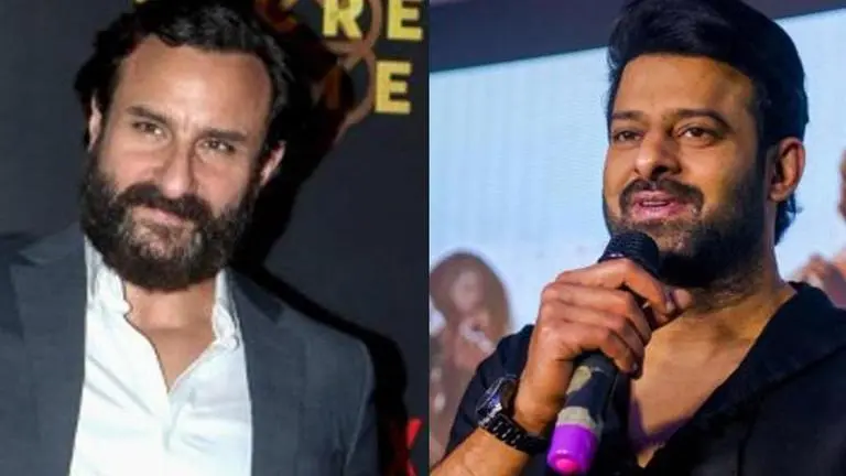 Saif Ali Khan shares experience of working with 'Bahubali' Prabhas in 'Adipurush' Saif Ali Khan