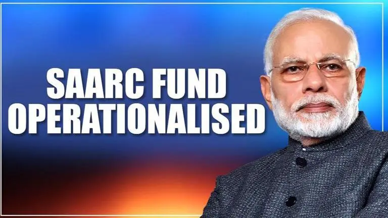 Emergency SAARC fund proposed by PM Modi operationalised: MEA SAARC