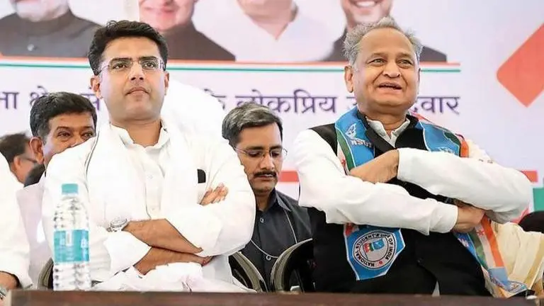 No possibility of leadership change in Rajasthan: State Congress chief