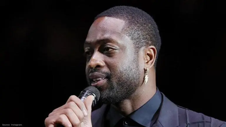 Dwyane Wade opens up about why he gave Aaron Gordon 9 points for NBA Dunk Contest Dwyane Wade