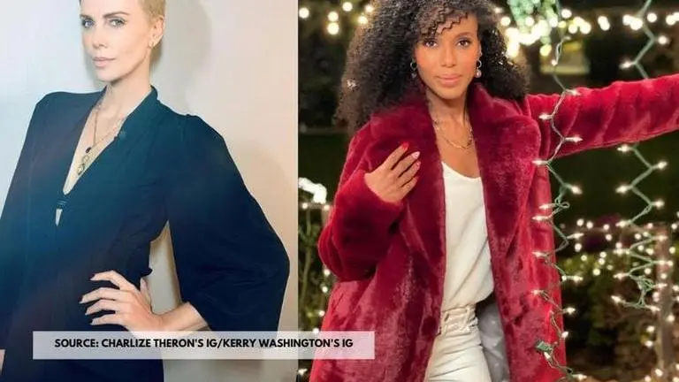 Charlize Theron and Kerry Washington join Paul Feig's 'The School For Good and Evil' Charlize Theron