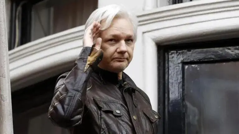 WikiLeaks founder Julian Assange files appeal in UK court against US extradition Julian Assange