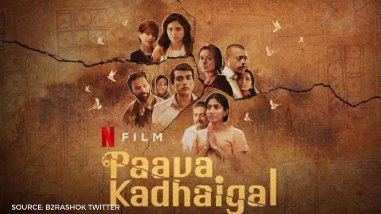How many episodes are there in 'Paava Kadhaigal': All about this multi-directorial venture how many episodes are there in paava kadhaigal