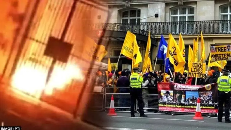 Lawmakers denounce attack on Indian consulate in San Francisco, calls for justice Lawmakers and community organizations condemn the attack on the Indian consulate in San Francisco, calling for justice and safety for foreign diplomat