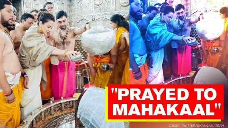 Kangana Ranaut opens up on battling 'conspiracy' during 'Manikarnika' with throwback pic Kangana Ranaut opens up on battling 'conspiracy' during 'Manikarnika' with throwback pic