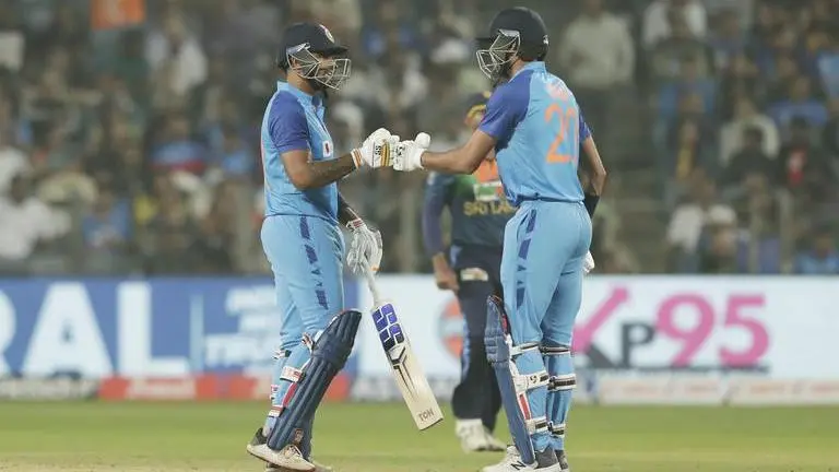 Axar, Suryakumar heroics go in vain as Sri Lanka beat India by 16 runs to level series India vs Sri Lanka