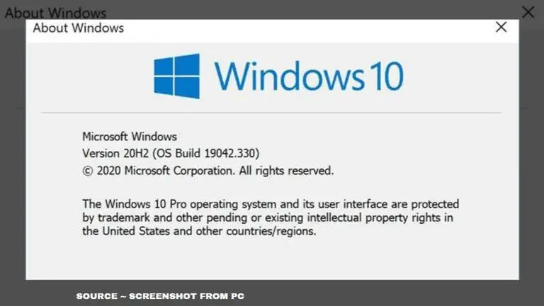 Windows 10 20H2 update: What's new in October 2020 update? windows 10 20h2