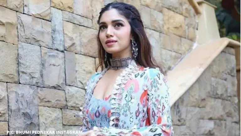 Bhumi Pednekar on strong roles and content-rich films:'We are living in really good times' Bhumi Pednekar
