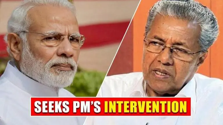 Kerala CM seeks PM's intervention in Bharat Petroleum's disinvestment Kerala