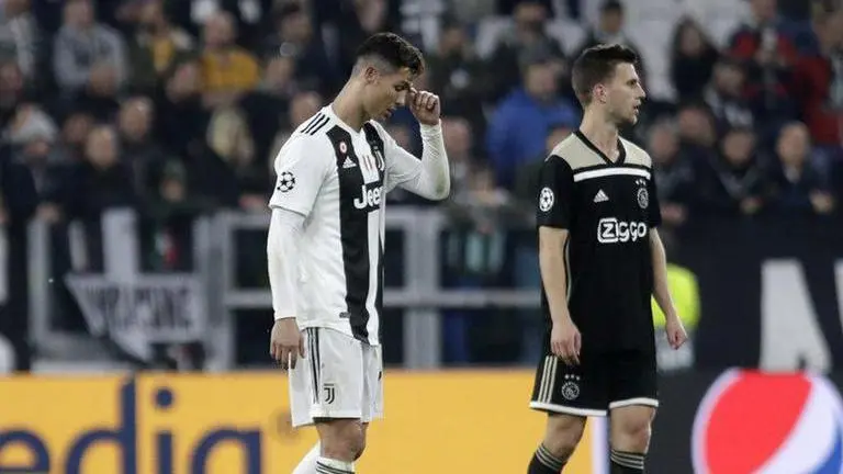 Juventus-Lyon Champions League game behind closed doors in Turin, says Lyon chief Aulas Juventus