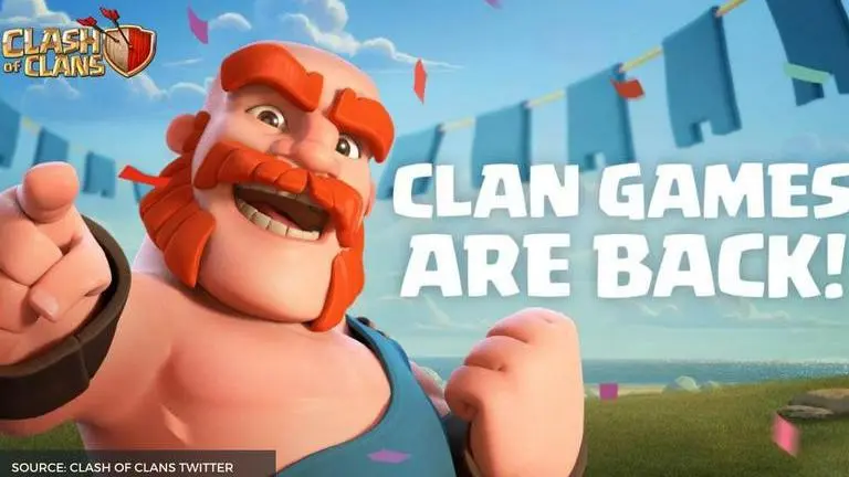 clan games rewards april 2021