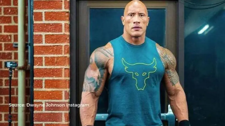dwayne johnson