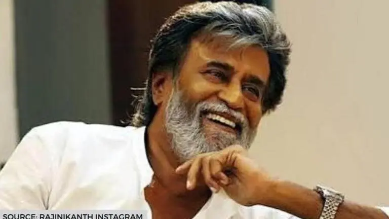 Throwback: Rajinikanth's reply to a fan's comment on his bald head in true Thalaiva style RAJINIKANTH